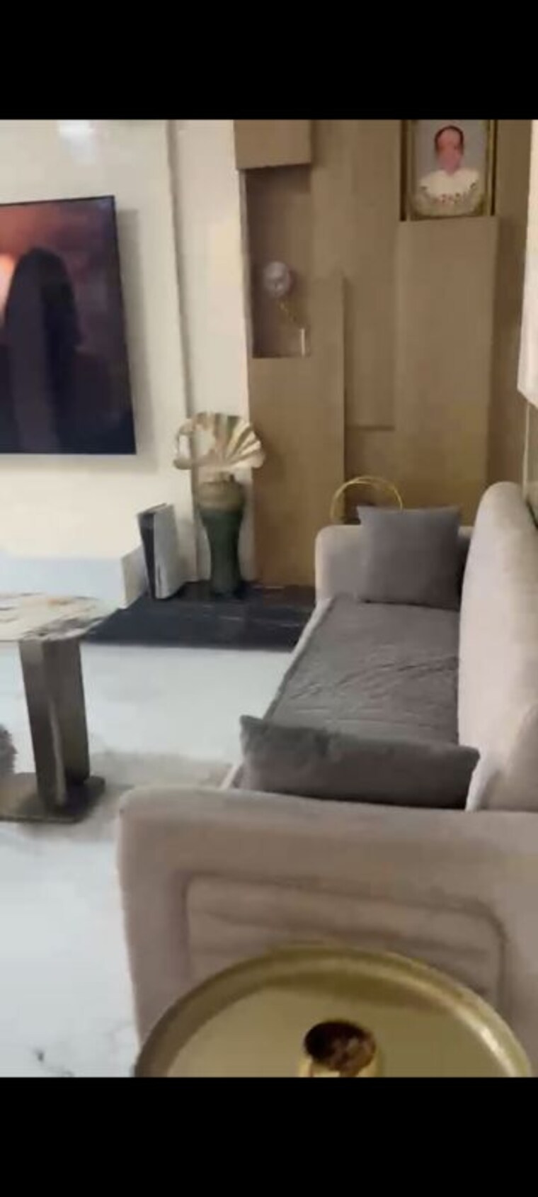 Bedroom, om-ganesh-chs-borivalli 3 Bedroom 1800 Sq.Ft. Apartment In Borivali West Mumbai 10332480