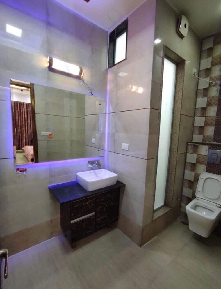 Living Room, signature-global-prime 2 Bedroom 800 Sq.Ft. Apartment In Sector 63a Gurgaon 10332494