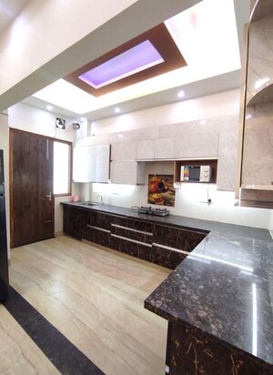 Kitchen in 2 BHK Apartment at Signature Global Prime, Sector 63a – for Rent