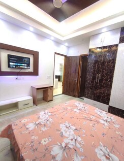 2 BHK + Pooja Room Apartment For Rent in Signature Global Prime