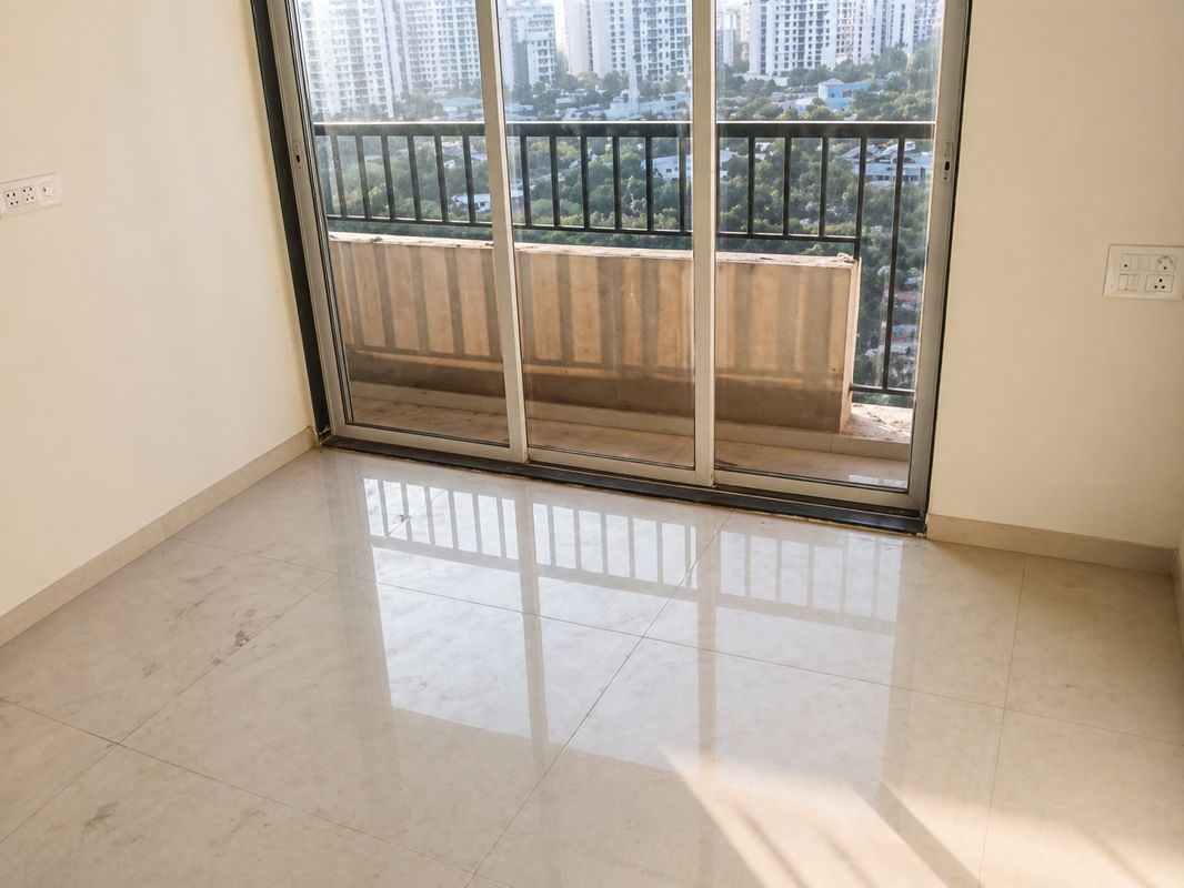 1 BHK + Pooja Room 350 Sq.Ft. Apartment in JVM Aroma