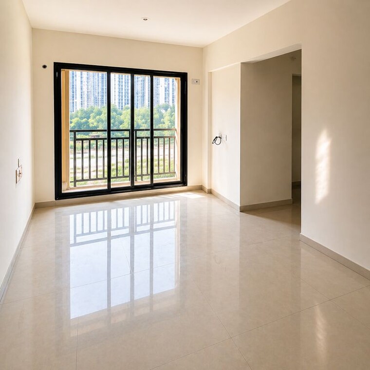 Room, jvm-aroma 1 Bedroom 350 Sq.Ft. Apartment In Kasarvadavali Thane 10331953