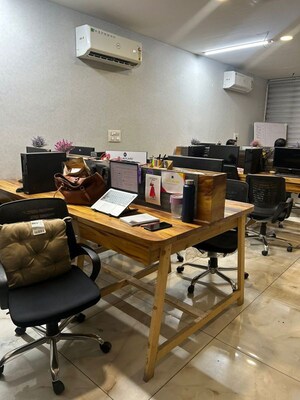 Team Area in  Office Space at Sector 5 – for Rent