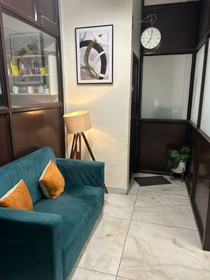 Common Area in  Office Space at Sector 5 – for Rent