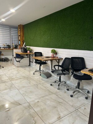 Team Area in  Office Space at Sector 5 – for Rent