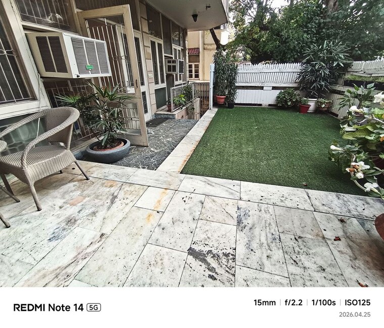 Garden, greater kailash i 4 Bedroom 4700 Sq.Ft. Builder Floor In Greater Kailash I Delhi 10332467