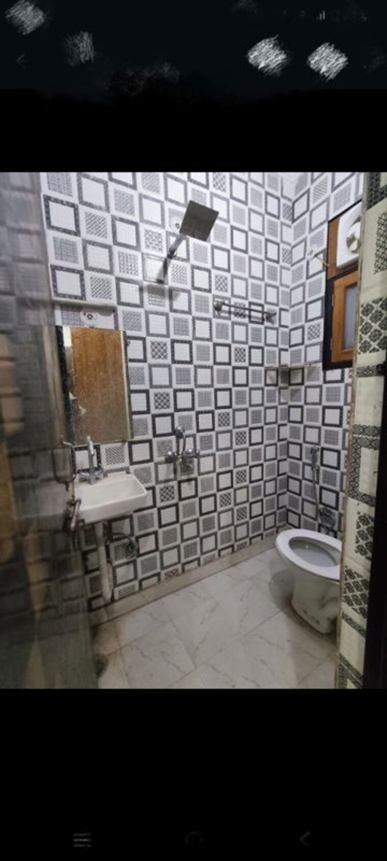 Balcony, neb sarai 1 RK 450 Sq.Ft. Builder Floor In Neb Sarai Delhi 10332513