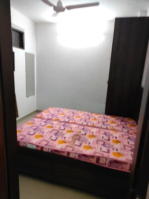 Bedroom in 1 RK Builder Floor at Sant Nagar – for Rent
