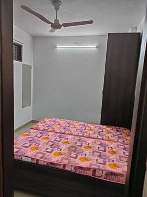 Bedroom in 1 RK Builder Floor at Sant Nagar – for Rent