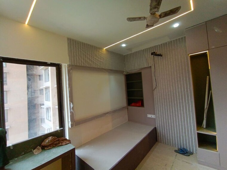 Kitchen, kanakia-silicon-valley 3 Bedroom 1056 Sq.Ft. Apartment In Powai Mumbai 10332495