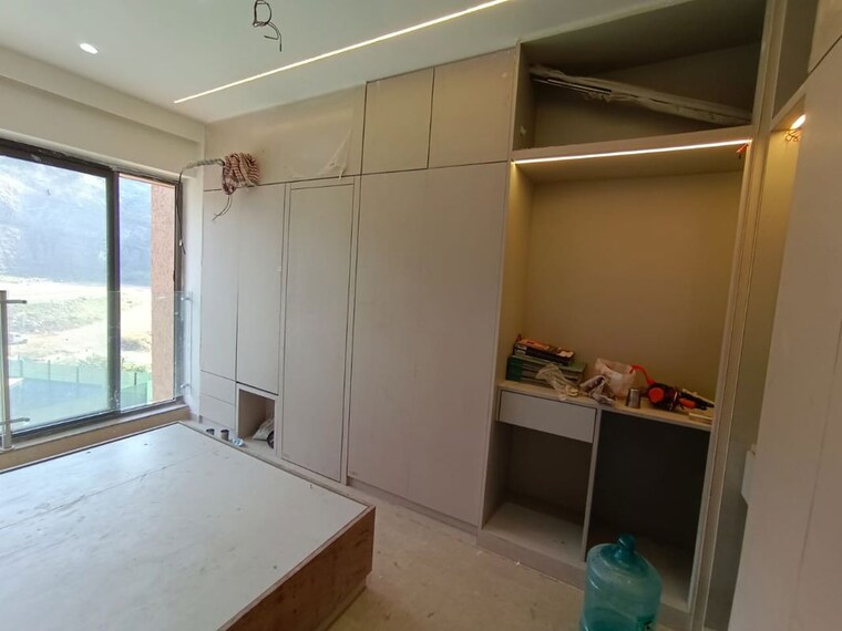 Kitchen, kanakia-silicon-valley 3 Bedroom 1056 Sq.Ft. Apartment In Powai Mumbai 10332495