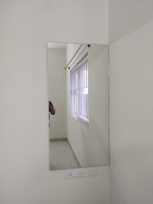 Staircase in 2 BHK Apartment at Prestige Park Square, Bannerghatta Road – for Rent