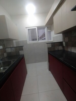 Kitchen in 2 BHK Apartment at Prestige Park Square, Bannerghatta Road – for Rent