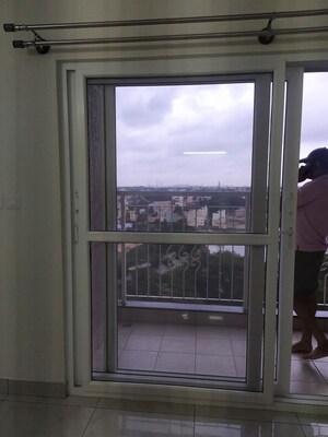 Balcony in 2 BHK Apartment at Prestige Park Square, Bannerghatta Road – for Rent