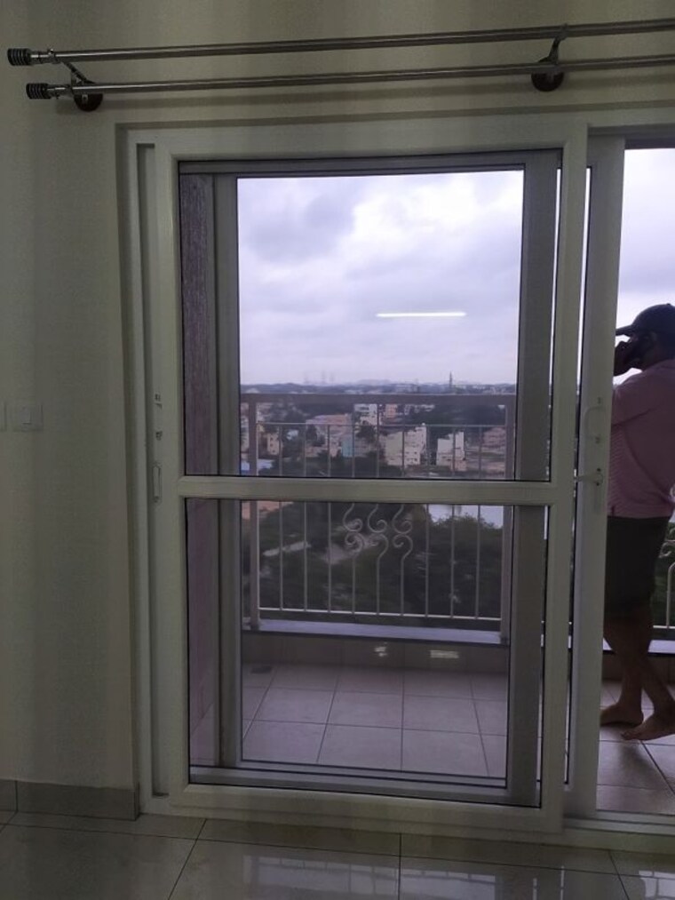 Balcony, prestige-park-square 2 Bedroom 1130 Sq.Ft. Apartment In Bannerghatta Road Bangalore 10332519