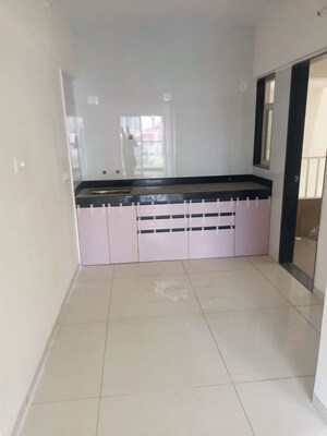 Kitchen in 2 BHK Apartment at Kohinoor Zen Estate, Kharadi – for Rent