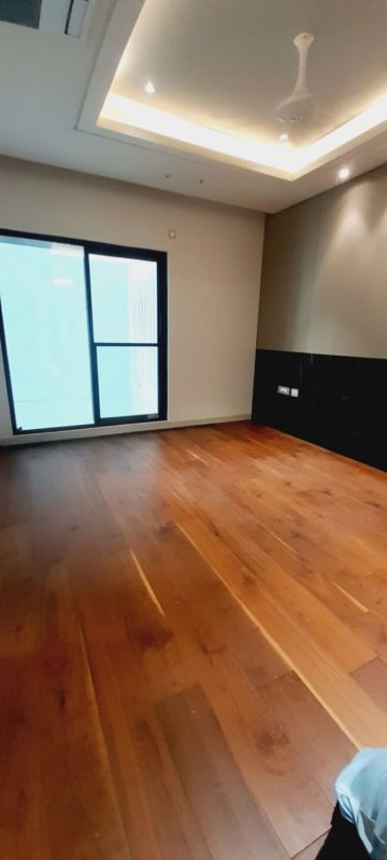 Master Bedroom, aparna-one-pokkulwada 3 Bedroom 2876 Sq.Ft. Apartment In Shaikpet Hyderabad 10332526