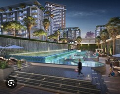 2 BHK + Study Room Apartment For Sale in Godrej Palm Retreat
