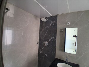 Kitchen in 3 BHK Apartment at Aparna Zenon, Puppalaguda – for Rent