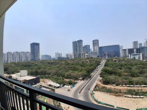 3 BHK Apartment – Exterior View View at Aparna Zenon, Puppalaguda - for Rent