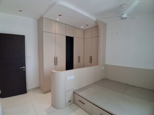 Building Lobby in 3 BHK Apartment at Aparna Zenon, Puppalaguda – for Rent