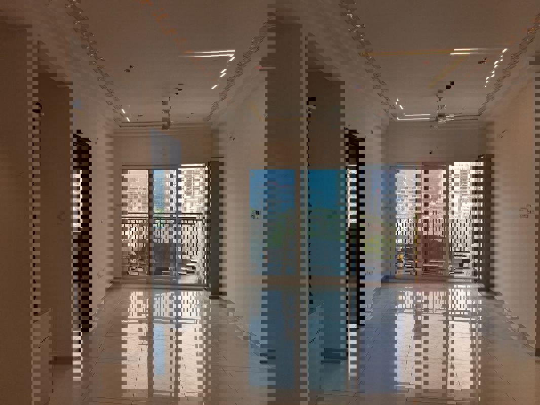 3 BHK + Pooja Room 1982 Sq.Ft. Apartment in Aparna Zenon