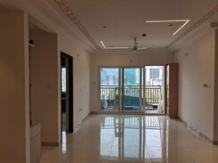 3 BHK + Pooja Room Apartment For Rent in Aparna Zenon