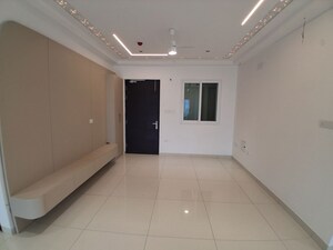Building Lobby in 3 BHK Apartment at Aparna Zenon, Puppalaguda – for Rent