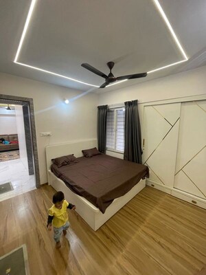 Room in 3 BHK Apartment at Sacred Heart Town, Wanowrie – for Rent