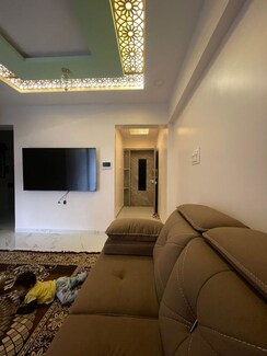3 BHK Apartment For Rent in Sacred Heart Town