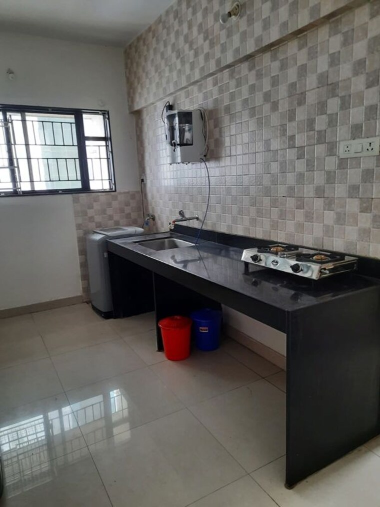 Kitchen, magarpatta-annex 1 Bedroom 600 Sq.Ft. Apartment In Hadapsar Pune 10332530