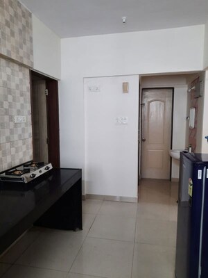 Kitchen in 1 BHK Apartment at Magarpatta Annex, Hadapsar – for Rent