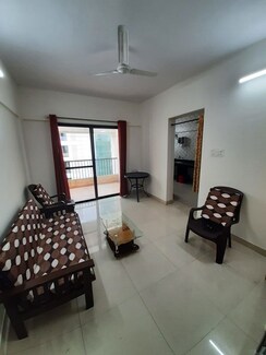1 BHK Apartment For Rent in Magarpatta Annex