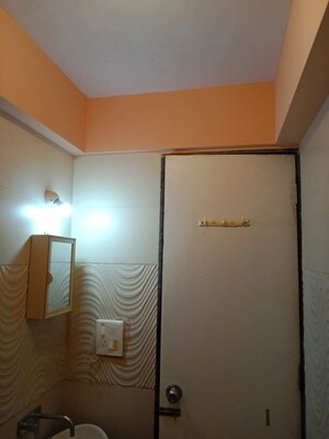 Bathroom in 1 BHK Apartment at Chembur – for Sale