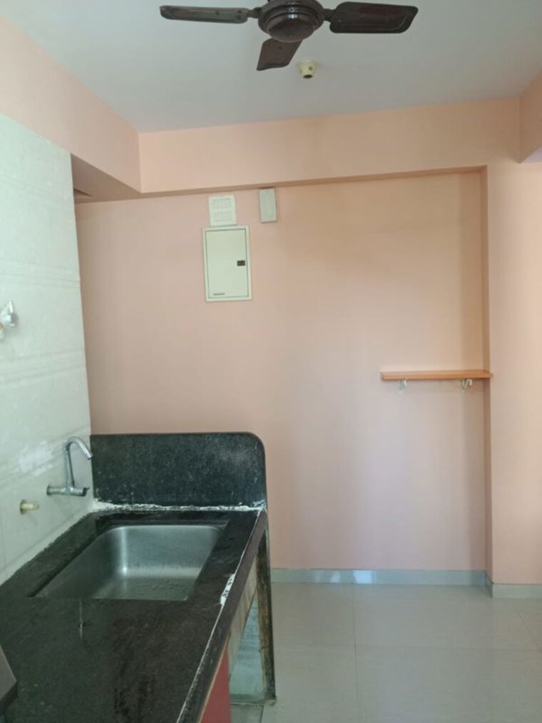 Kitchen, chembur 1 Bedroom 455 Sq.Ft. Apartment In Chembur Mumbai 10332543