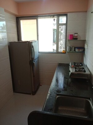 Bathroom in 1 BHK Apartment at Chembur – for Sale