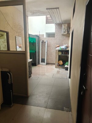 Floor Plan in 1 BHK Independent House at Sector 11 – for Rent