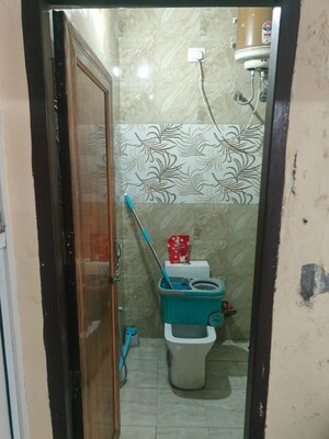 Bathroom in 1 BHK Independent House at Sector 11 – for Rent