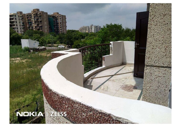 Balcony, the-bhagwati-cghs 3 Bedroom 1900 Sq.Ft. Apartment In Sector 22 Dwarka Delhi 10332550