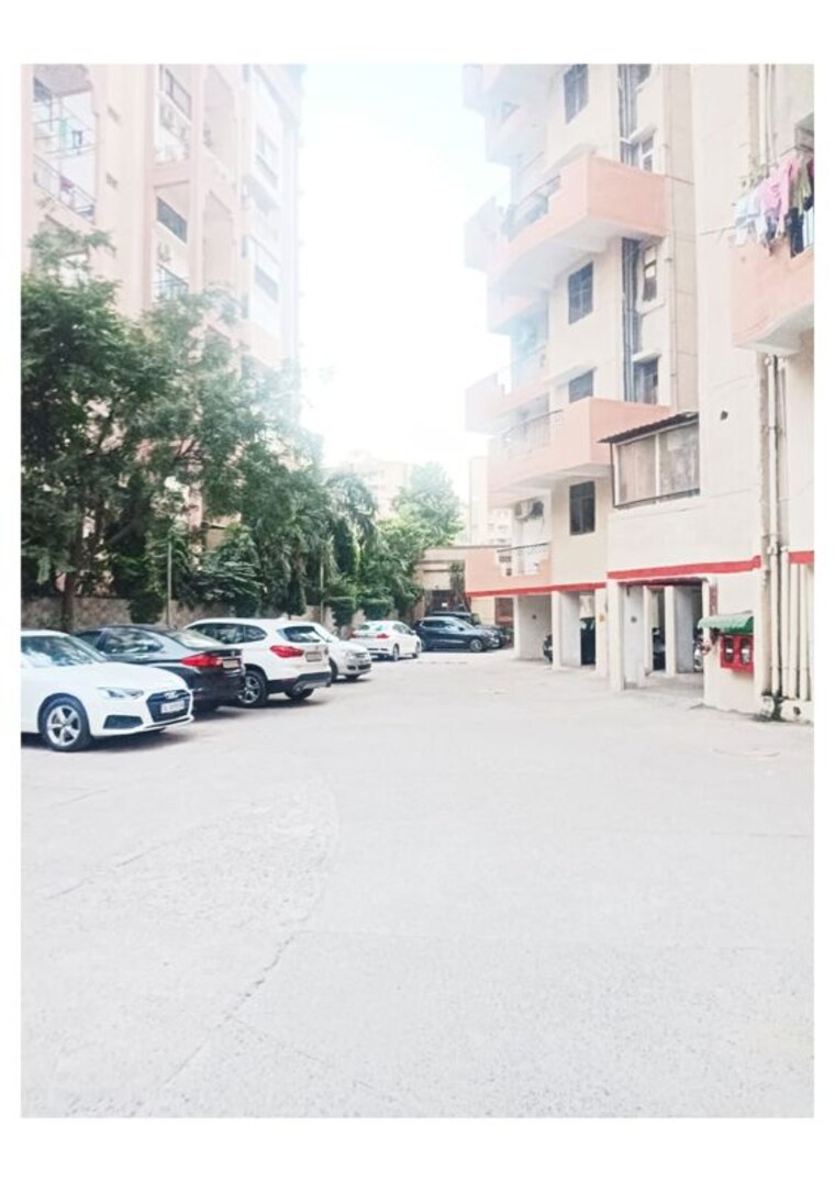 Exterior View, the-bhagwati-cghs 3 Bedroom 1900 Sq.Ft. Apartment In Sector 22 Dwarka Delhi 10332550