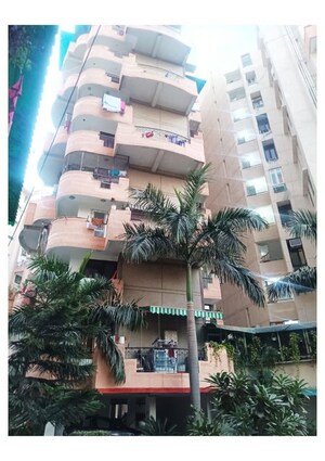 3 BHK Apartment – Exterior View View at The Bhagwati CGHS, Sector 22 Dwarka - for Sale