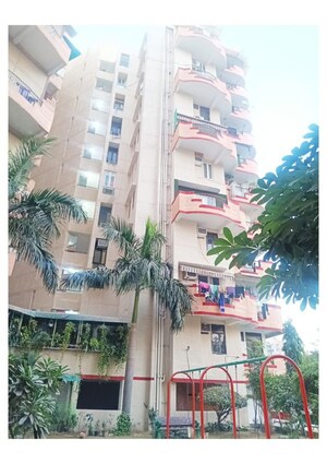3 BHK Apartment – Exterior View View at The Bhagwati CGHS, Sector 22 Dwarka - for Sale