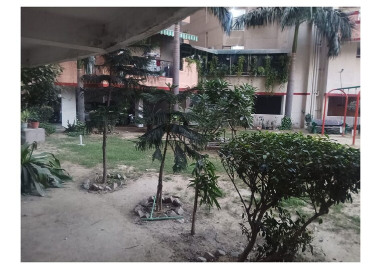 Exterior View, the-bhagwati-cghs 3 Bedroom 1900 Sq.Ft. Apartment In Sector 22 Dwarka Delhi 10332550