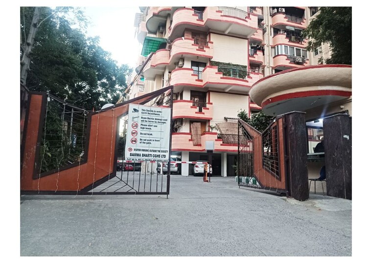 Exterior View, the-bhagwati-cghs 3 Bedroom 1900 Sq.Ft. Apartment In Sector 22 Dwarka Delhi 10332550