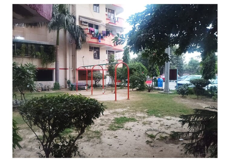 Exterior View, the-bhagwati-cghs 3 Bedroom 1900 Sq.Ft. Apartment In Sector 22 Dwarka Delhi 10332550