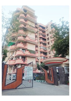 3 BHK + Study Room Apartment For Sale in The Bhagwati CGHS