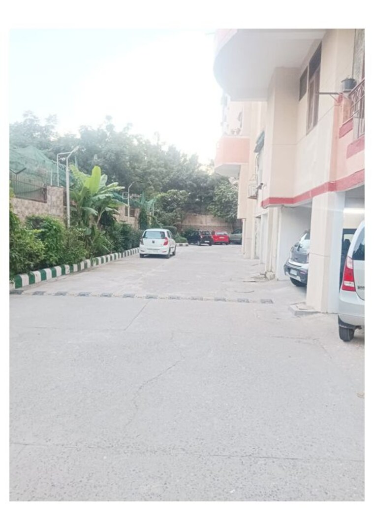 Exterior View, the-bhagwati-cghs 3 Bedroom 1900 Sq.Ft. Apartment In Sector 22 Dwarka Delhi 10332550