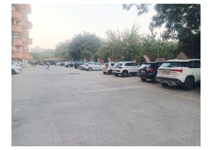 Parking in 3 BHK Apartment at The Bhagwati CGHS, Sector 22 Dwarka – for Sale