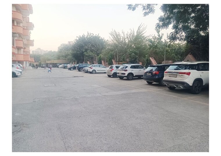  Parking, the-bhagwati-cghs 3 Bedroom 1900 Sq.Ft. Apartment In Sector 22 Dwarka Delhi 10332550