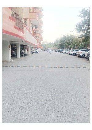 3 BHK Apartment – Exterior View View at The Bhagwati CGHS, Sector 22 Dwarka - for Sale